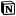 Notion icon