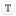 Typora icon